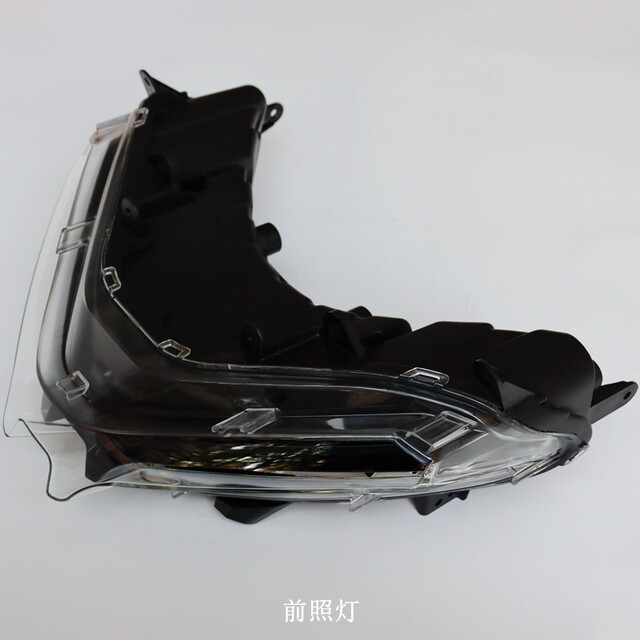 Loncin Wuji 525RR sports car headlight bracket