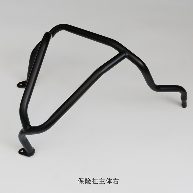Wuji DS625X Bumper Side Box Bracket Cargo Rack Loncin LX600-A Protective Bar Rear Rack Original Car Accessories