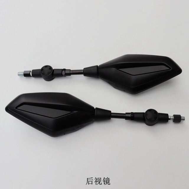 LX800-2A Promise DS800X rearview mirror, handlebar guard, decorative head, brake handle, throttle cable oiler