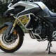 Qishifeng 525DSX stainless steel bumper protection bar