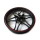 Wuji lx300-6f floating front wheel