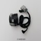 LX250-22 motorcycle left and right handlebar switch stepless