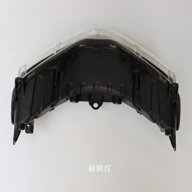 Loncin Wuji 525RR sports car headlight bracket