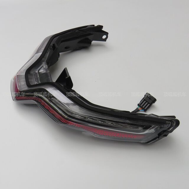 Loncin Promise LX350T-5 tail cover SR4