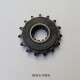 Loncin LX650GS-A Wuji 660RR Xiaofei secondary shaft driving sprocket buffer body original car accessories