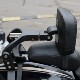 Folding backrest side bag CU250 modification parts
