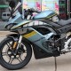Wuji 250RR left and right windshield inner panel original car