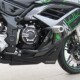 Wuji 250rr competition bar protective bar reinforced version