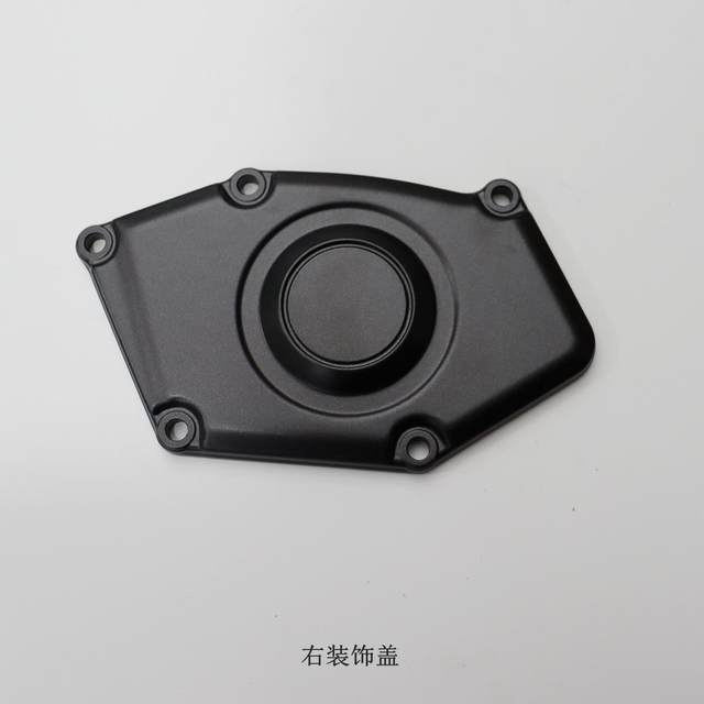 KEN660 engine Wuji 660RR left front cover right decorative cover LX650GS-A oil pan sensor original car