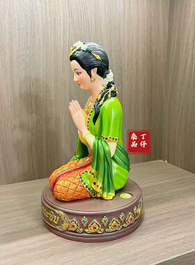 泰国古巴阿里雅察女神摆件