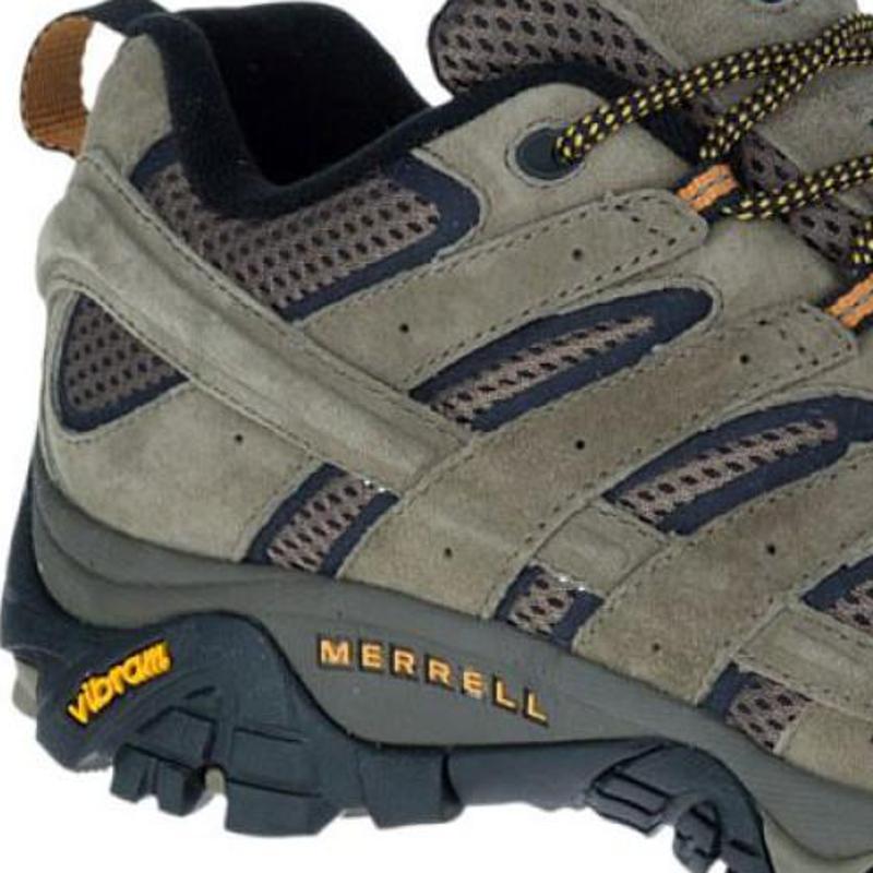 MERRELL迈乐男鞋CHAMELEON防泼水变色龙防滑户外登山鞋低帮徒步鞋-图3