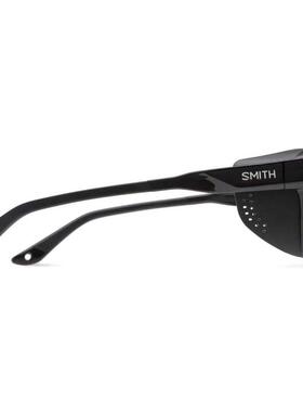 代购Smith男女太阳镜偏光防眩光高对比度抗紫外线黑色框绿色镜片