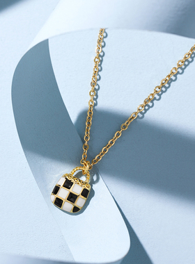 韩版项链AUGUSTHARMONY