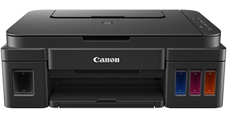 佳能 Canon G2810 加墨式高容量一体机原装连供墨仓式打印机G2800 - 图3