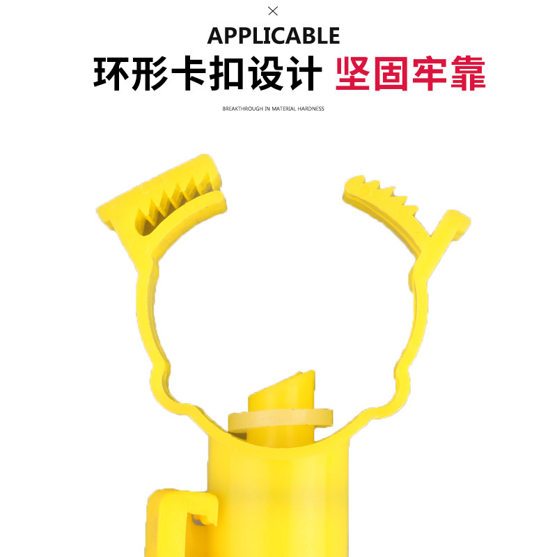 Automatic drinking fountain nipple cassette steel ball one-piece chicken raising