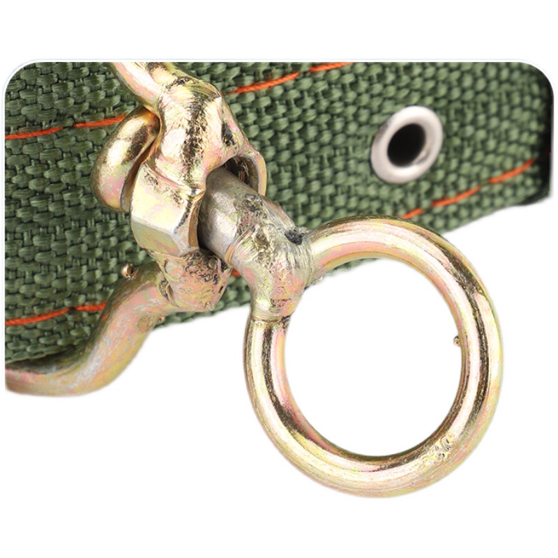 栓羊脖套项圈育肥羊保险扣拴脖圈绳子大型犬狗羊脖子神器养羊用品,淘宝优惠券,粉丝福利购,淘宝优惠卷