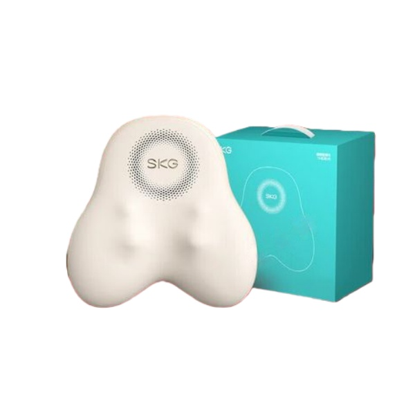 SKG腰部按摩仪按摩器按摩靠垫背部按摩器全自动揉捏T5-2父母礼物,淘宝优惠券,粉丝福利购,淘宝优惠卷