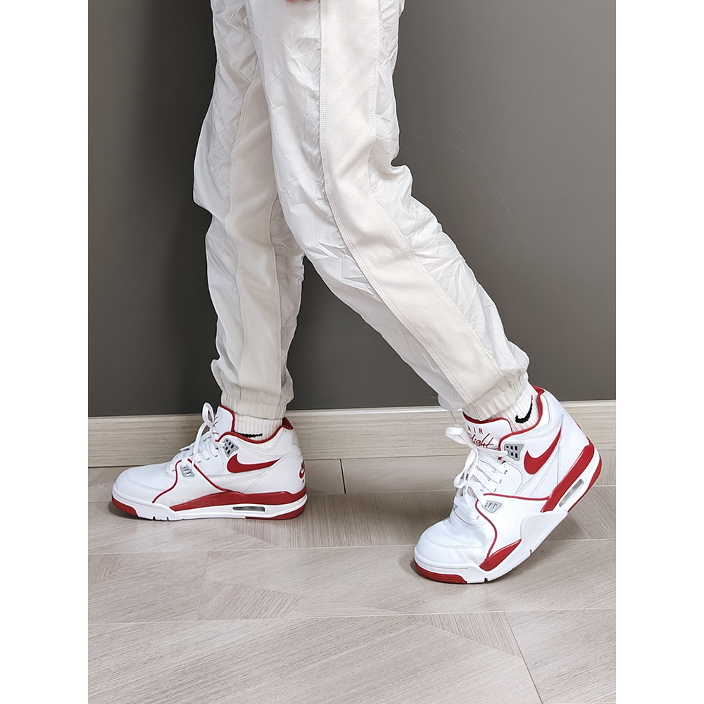 Nike耐克 Air Flight 89 OG男休闲篮球鞋HM3467-100 CW2616-101 - 图0