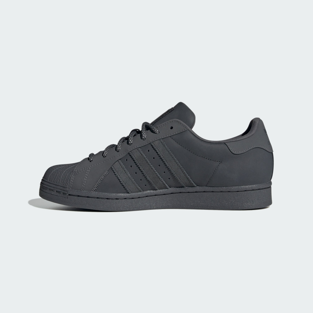 ADIDAS阿迪达斯SUPERSTAR 经典男女休闲运动板鞋 IF3922 - 图0