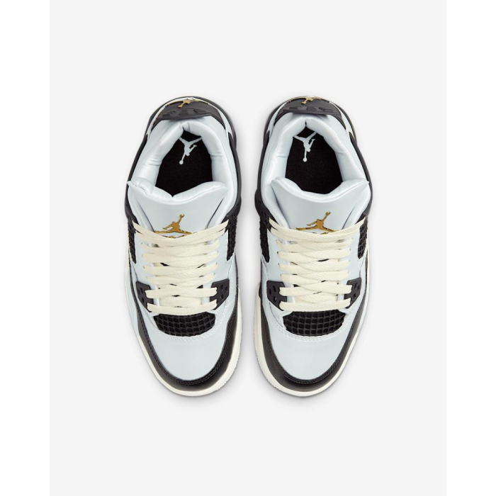 NIKE板鞋/休闲鞋Air Jordan 4 Retro复刻大童运动鞋 FZ8585-070 - 图2