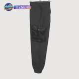 Converse Converse тяжелые мужские спортивные штаны 10023524-A01 A02