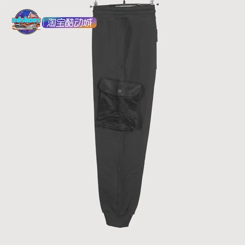 Converse Converse тяжелые мужские спортивные штаны 10023524-A01 A02