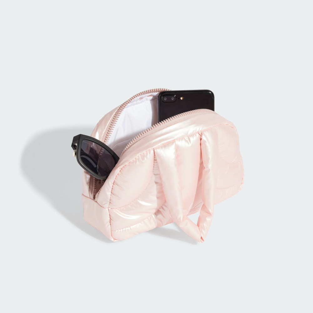 ADIDAS ORIGINALS女运动鼓包/旅行包BOWLING BAG IY7040 - 图2