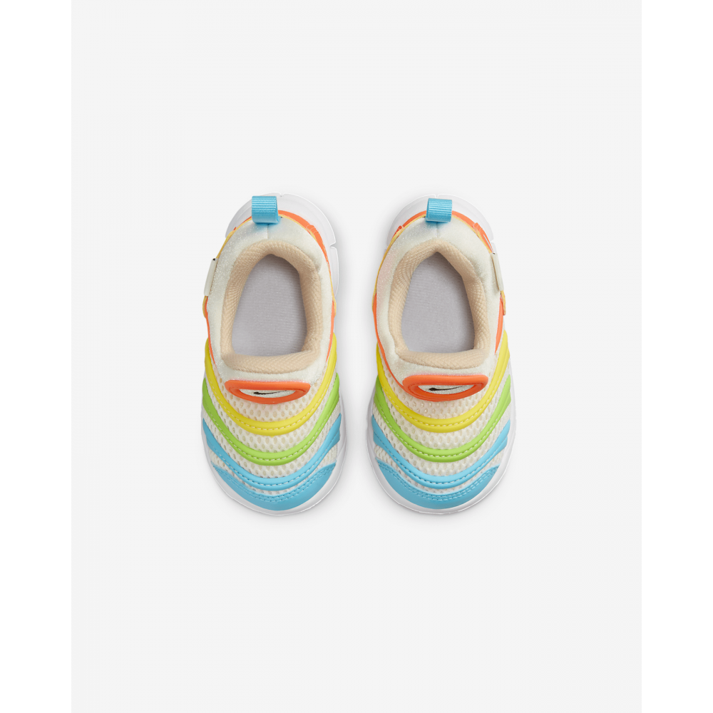 Nike 耐克 Dynamo Free (TD) 婴童运动跑步鞋 FN8911-141 - 图2