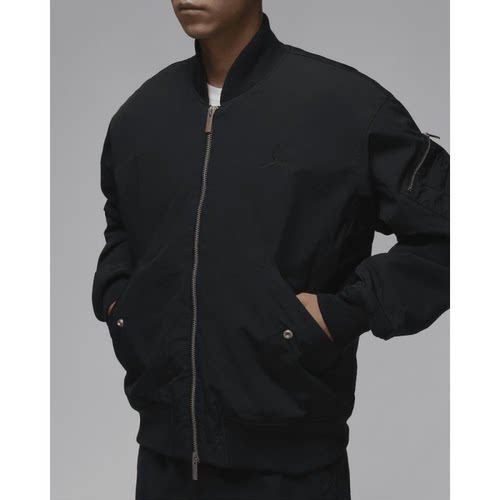 NIKE耐克 男运动夹克AS M J RNGD JACKET FV7268-010-068 - 图1