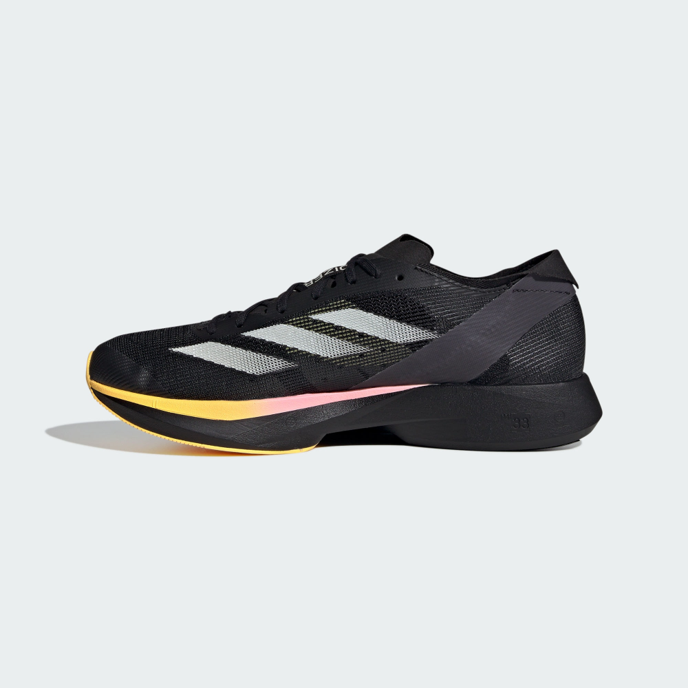 ADIDAS阿迪达斯ADIZERO TAKUMI SEN 10 男子马拉松跑步鞋 ID2793 - 图0