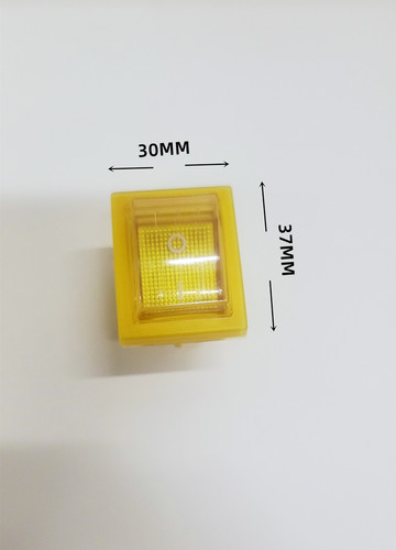 指南车洗车机电源防水绝缘开关原厂配件家用小洗车机青龙S6S2金刚 - 图1