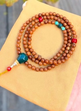 北京手串库克菩提108佛珠多圈手串送亲人男女朋友礼物正品