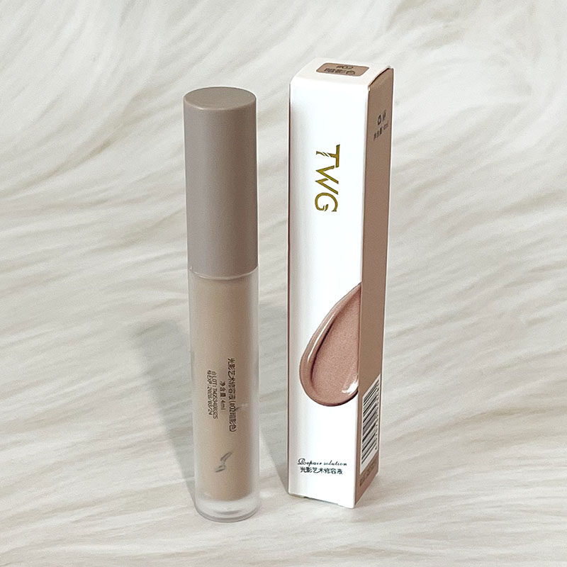 TWG光影艺术修容液高光修颜棒提亮遮黑眼圈泪沟粉底液,淘宝优惠券,粉丝福利购,淘宝优惠卷