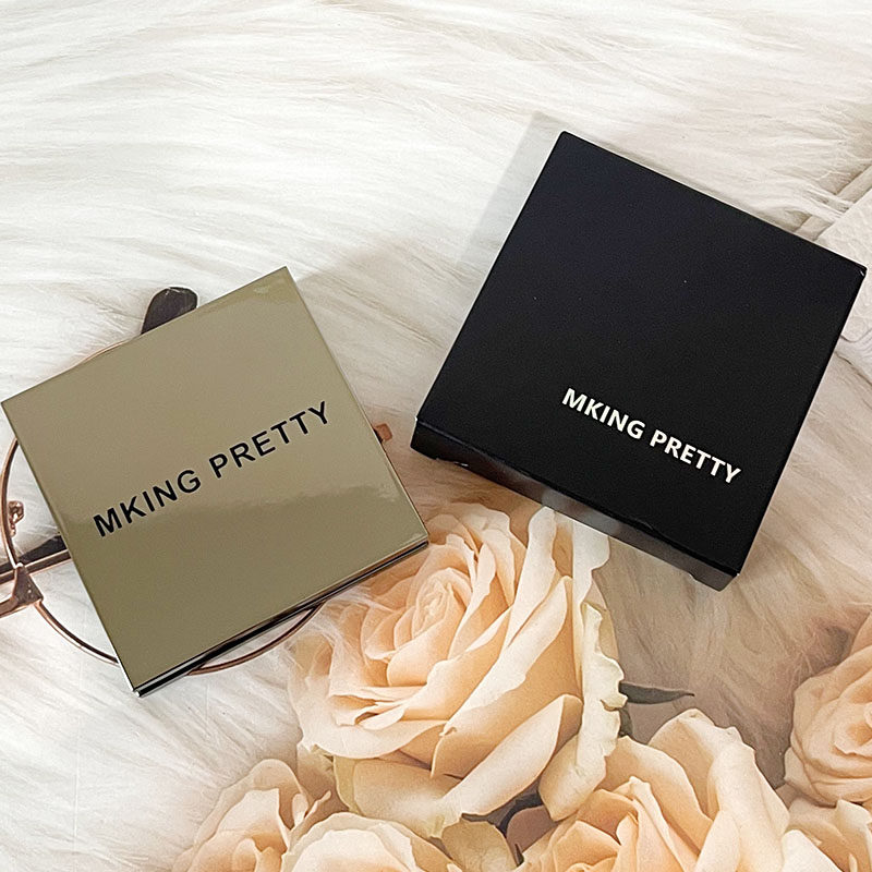 MKING PRETTY 多用膏#夏日晨曦腮红眼影口红高光综合盘哑光唇泥,淘宝优惠券,粉丝福利购,淘宝优惠卷