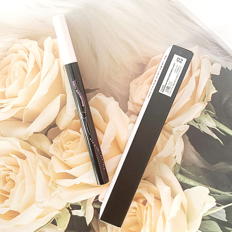 kakashow顺滑极细眼线液笔不易晕染顺滑速干持久,淘宝优惠券,粉丝福利购,淘宝优惠卷