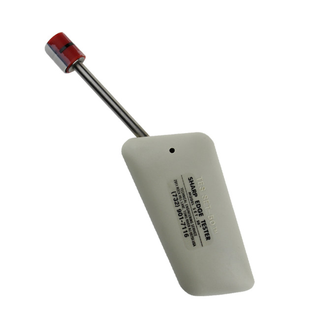 Toys and electrical appliances metal sharp edge tester UL