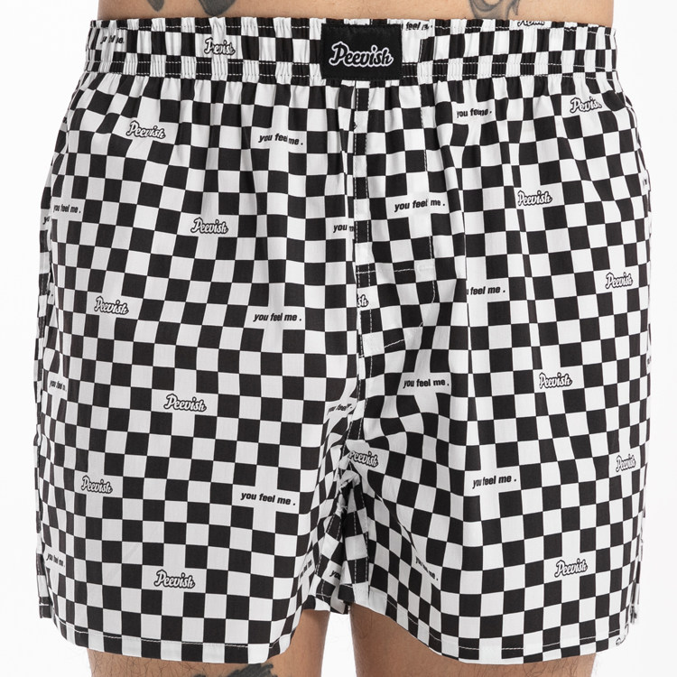 霹危斯PEEVISH纯棉阿罗裤宽松内裤男士居家短裤睡裤女孖烟通裤衩,淘宝优惠券,粉丝福利购,淘宝优惠卷