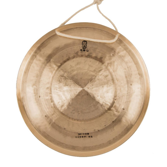 Gong Shenxian High School Low Tiger Su Gong Professional Bronze Ring Bronze