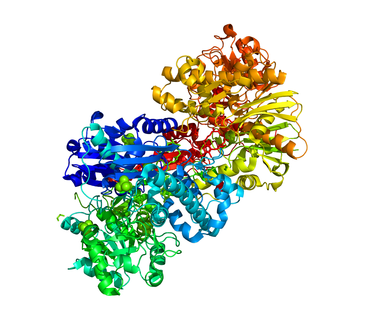 gromacs分子动力学，分子动力学模拟，蛋白分子对接，氨基酸突变 - 图3