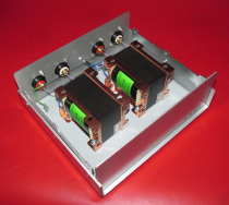 10K ratio 10K model-like-like inter-stage transformer for use between the preceding stage output and the rear stage power amplifier