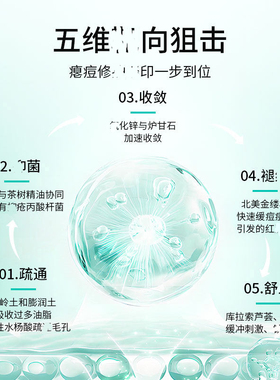 TOPIXReplenix点涂净痘精华