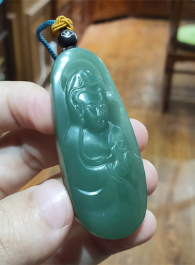 小石头和田玉挂件籽料