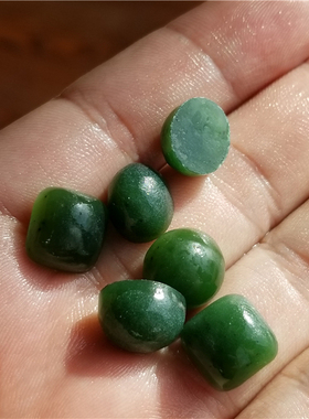 碧玉籽料戒面经典测试推荐