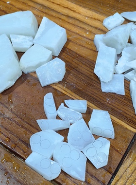 小石头和田玉1223256新疆玉石6