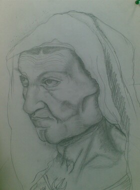 小石头的涂鸦那段青涩的学徒岁月--家园