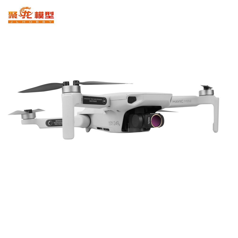 Sunnylife Mini2/御Mini滤镜ND CPL NDPL MCUV滤镜Mavic Mini配件 - 图1