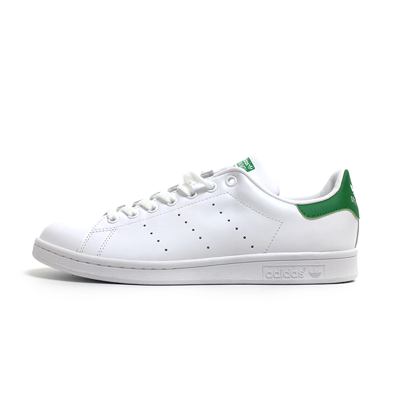 孤帆逐日1983运动adidas三叶草Stan Smith史密斯红绿蓝尾板鞋M20324 M20325 M203263