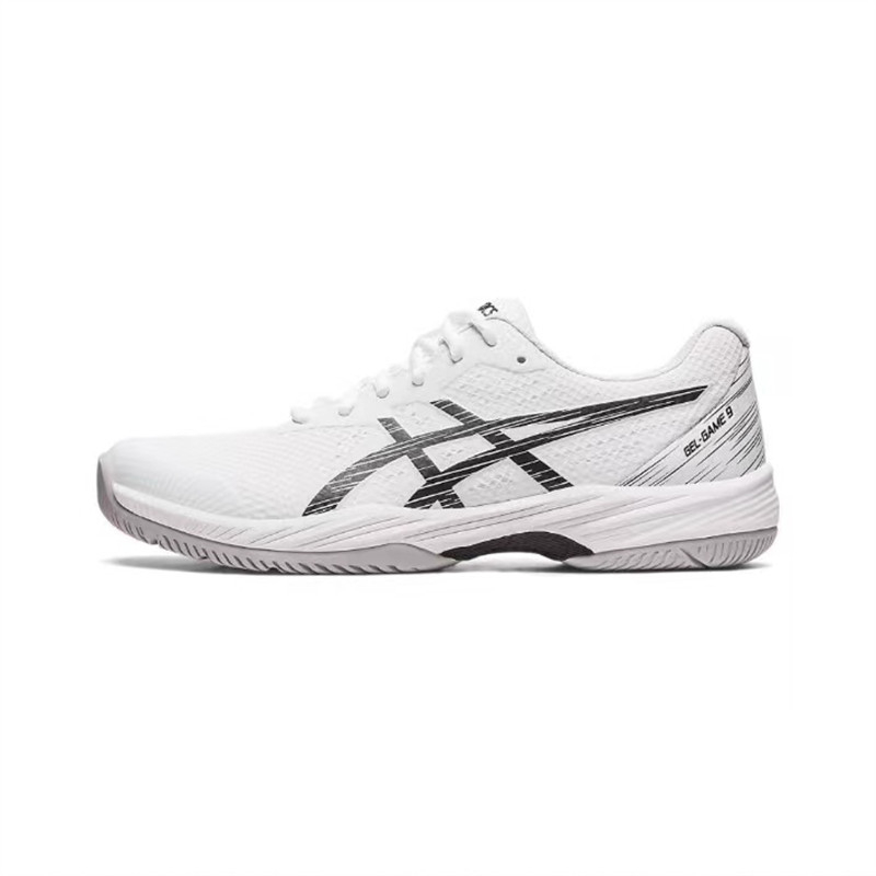 ASICS GEL-GAME 9男女低帮网球鞋1041A337-100-102  1042A211-100 - 图3