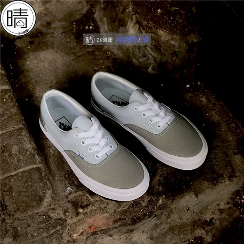 VANS ERA Low -Top мужская и женская повседневная обувь Canvas Canvas обувь vn0a54f14fy