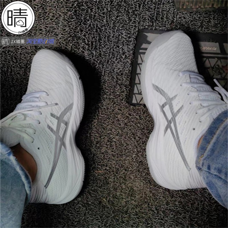 ASICS GEL-GAME 9男女低帮网球鞋1041A337-100-102  1042A211-100 - 图0